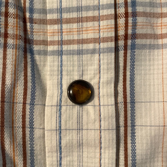 MoonShine Spirit Men’s LongSleeve Western Shirt - Picture 4 of 6